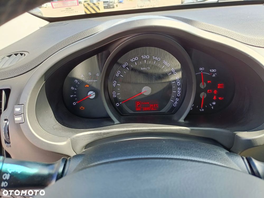 Kia Sportage 2.0 CRDI XL - 6