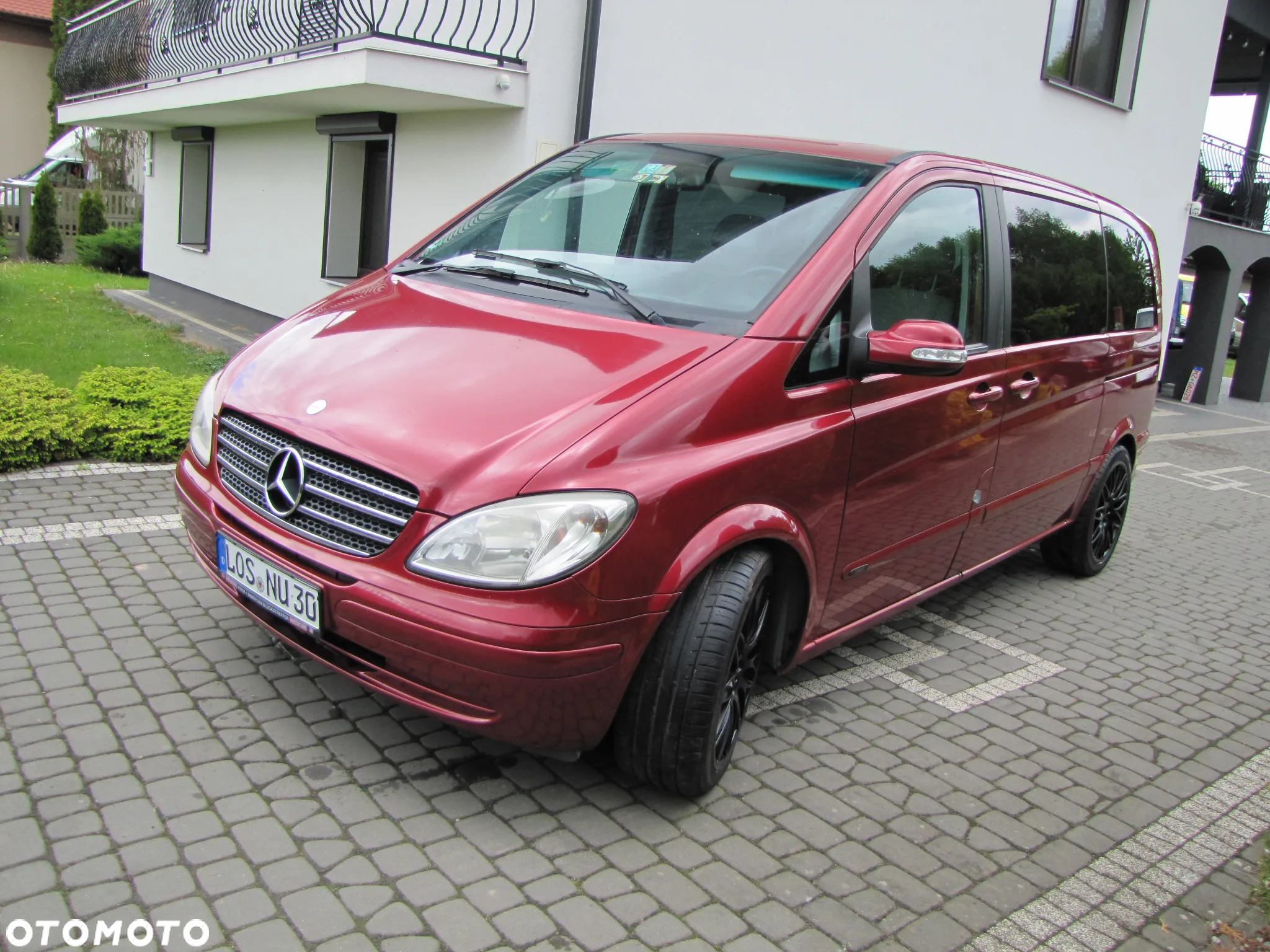 Mercedes-Benz Viano - 3