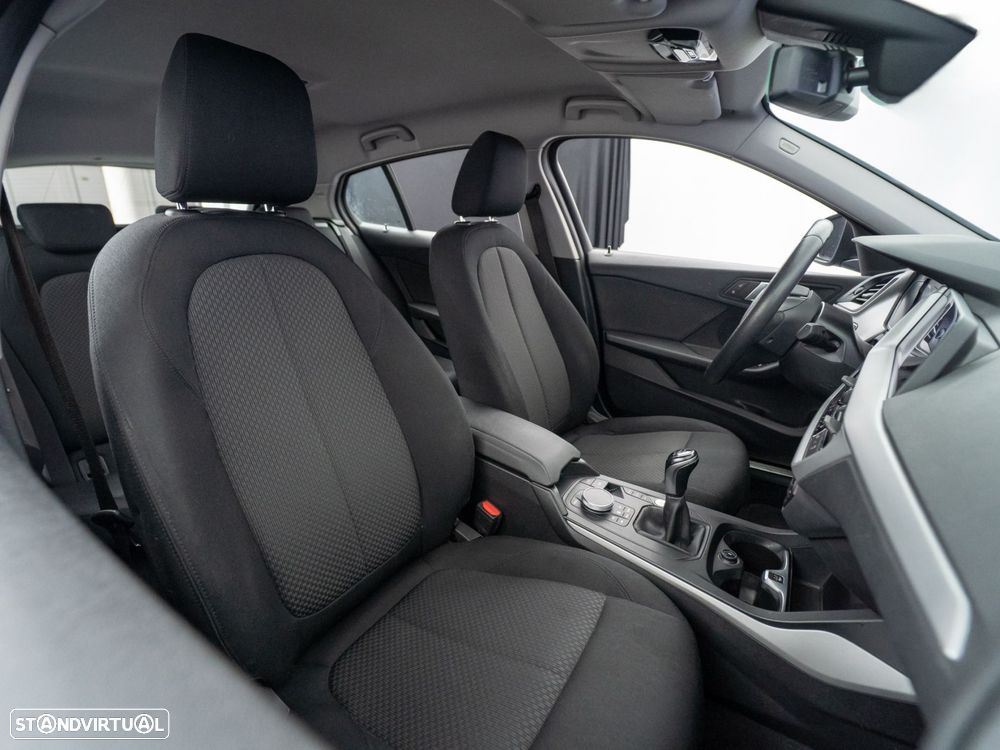 BMW 116 i Advantage - 37
