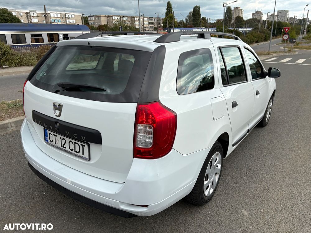 Dacia Logan MCV 1.0 SCe Ambiance - 5