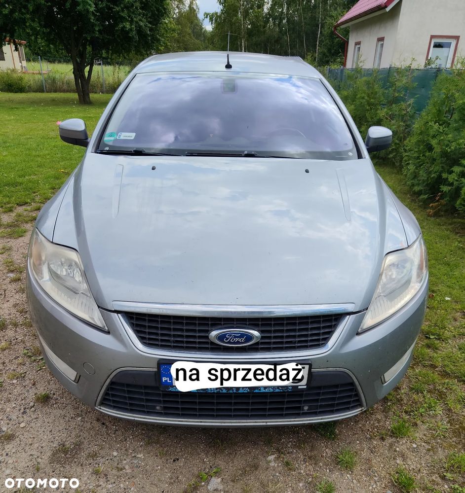 Ford Mondeo - 2