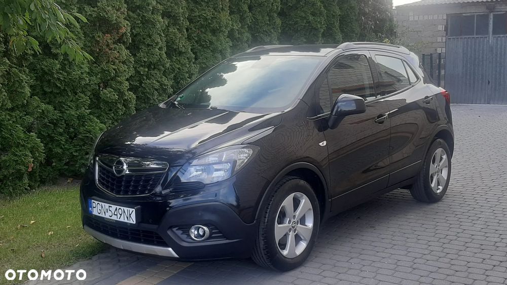 Opel Mokka 1.6 Cosmo S&S - 9