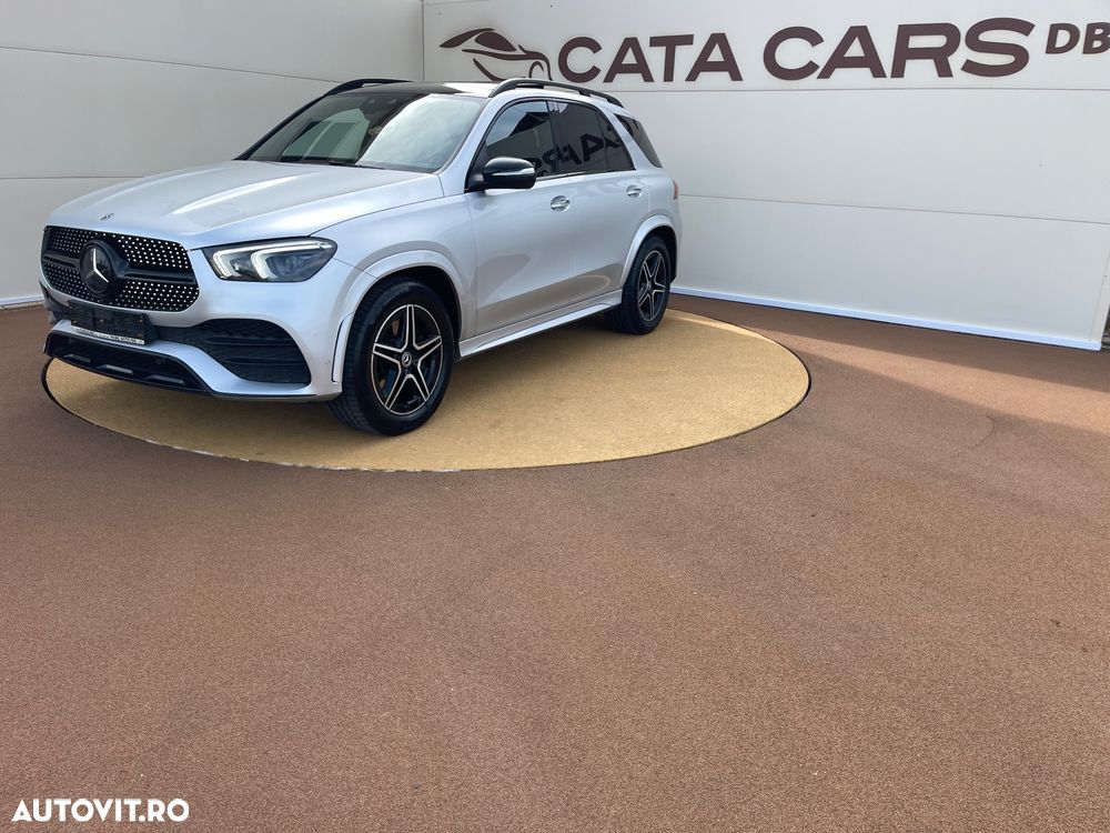 Mercedes-Benz GLE 300 d 4MATIC 9G-TRONIC AMG Line - 3