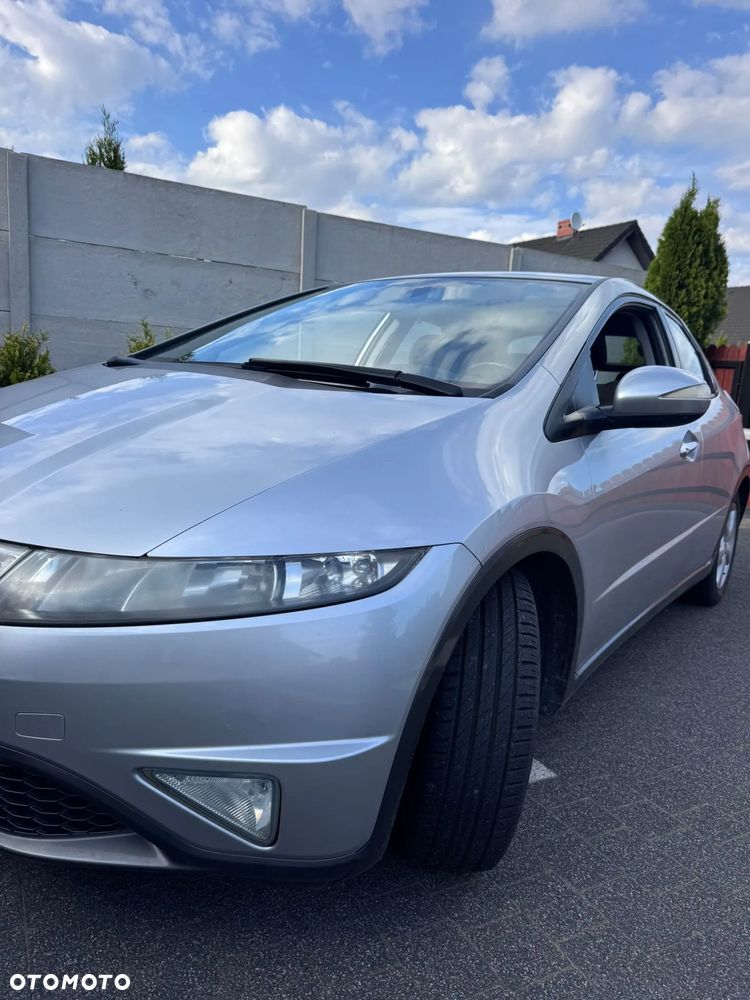Honda Civic 1.4 i-VTEC Comfort - 22