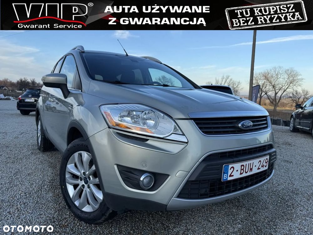 Ford Kuga 2.0 TDCi 2x4 Titanium - 1