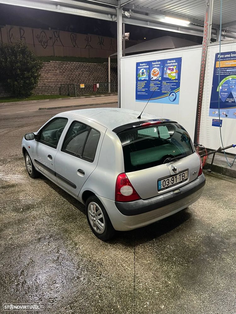 Renault Clio 1.2 - 4