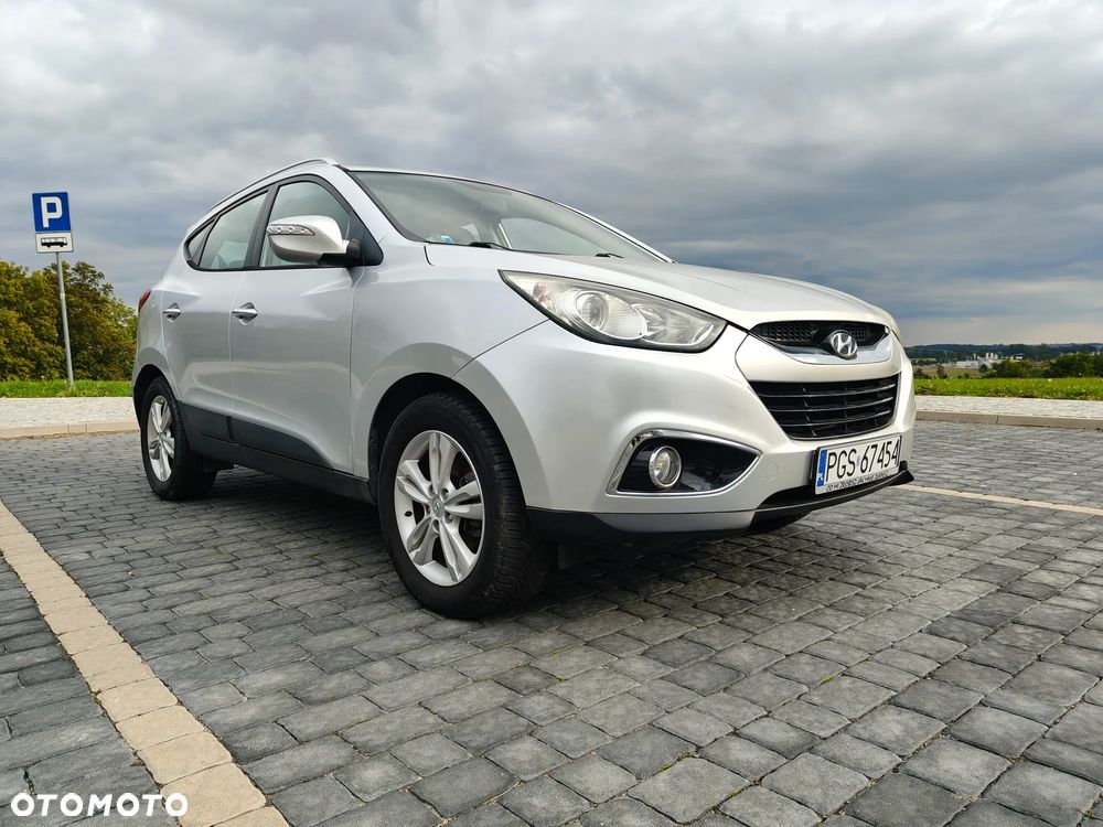 Hyundai ix35 1.7 CRDi Classic 2WD - 27