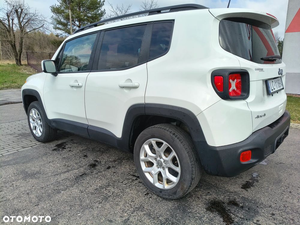 Jeep Renegade - 6