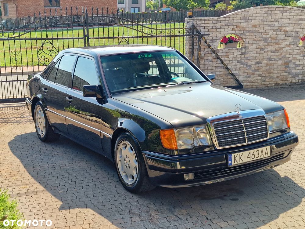 Mercedes-Benz W124 (1984-1993) - 6