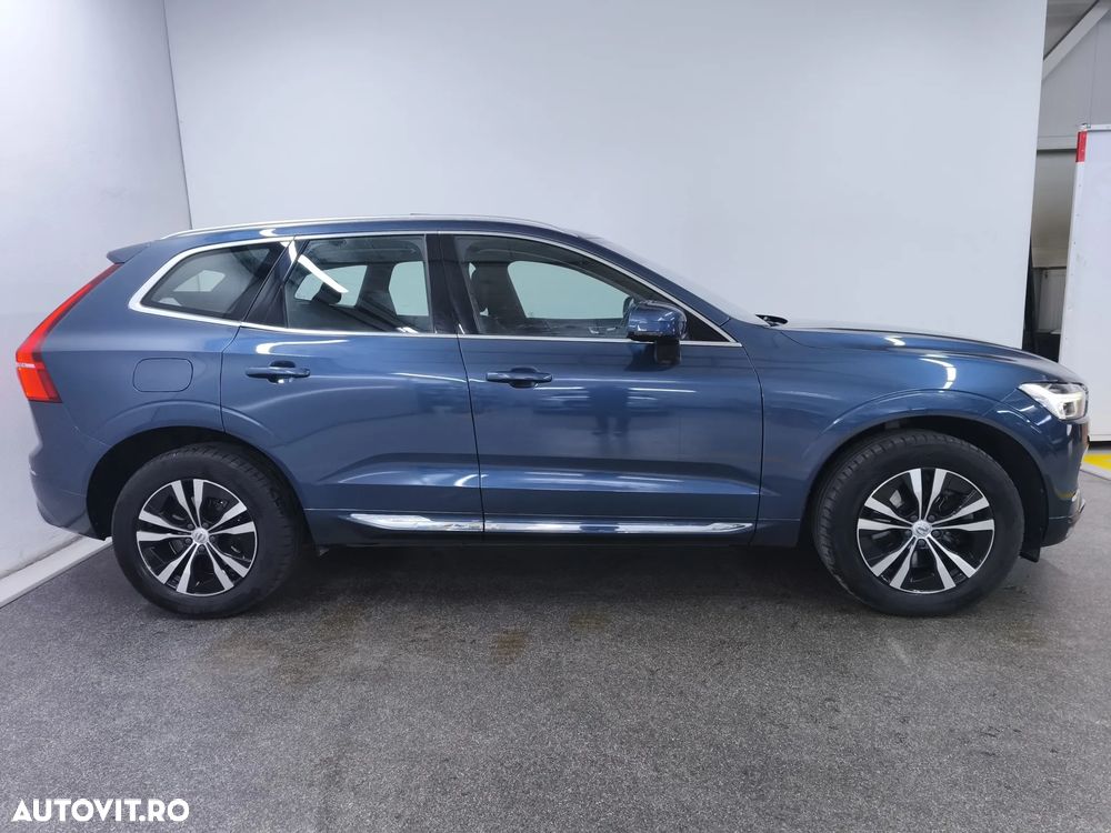 Volvo XC 60 Recharge T6 Twin Engine eAWD Inscription Expression - 7