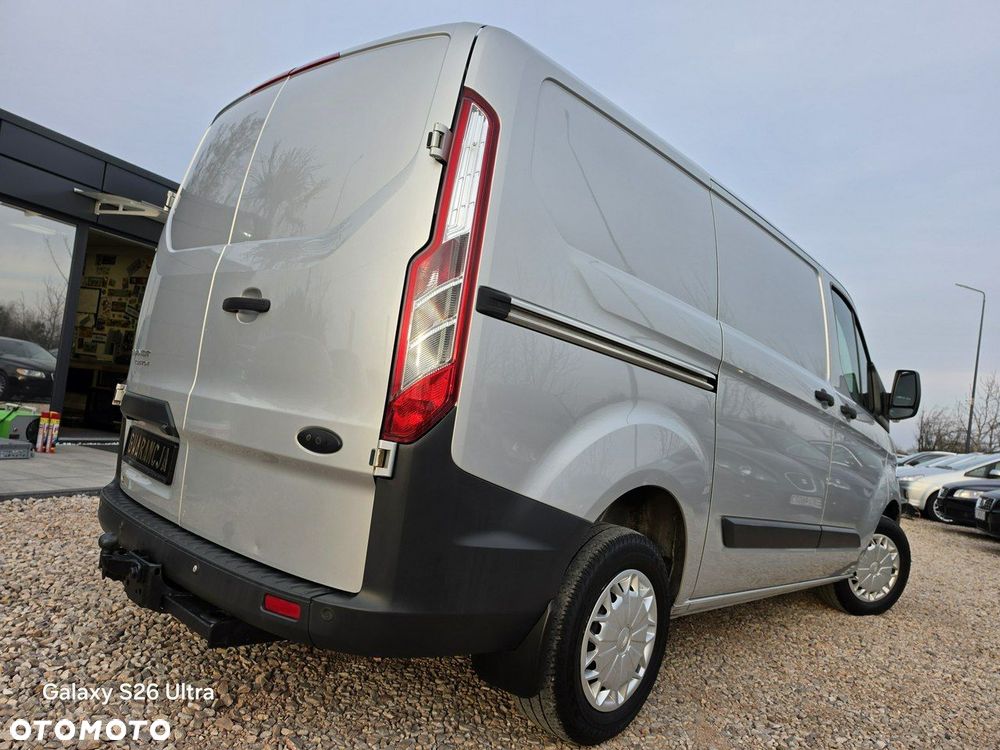 Ford Transit Custom - 22