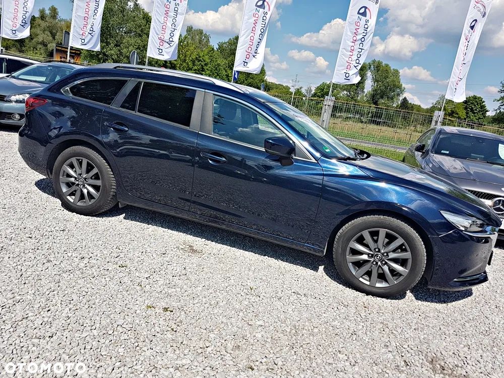 Mazda 6 SKYACTIV-G 165 Drive Center-Line - 5