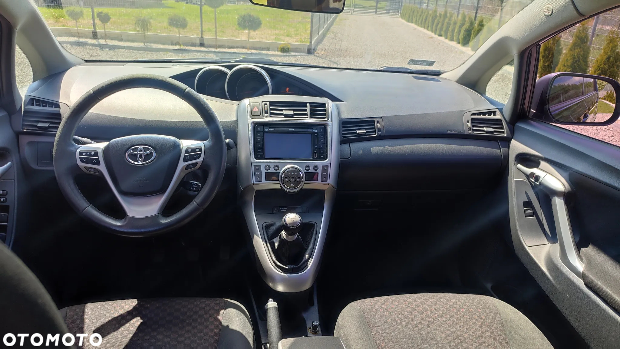 Toyota Verso 1.8 Sol plus NAVI - 13