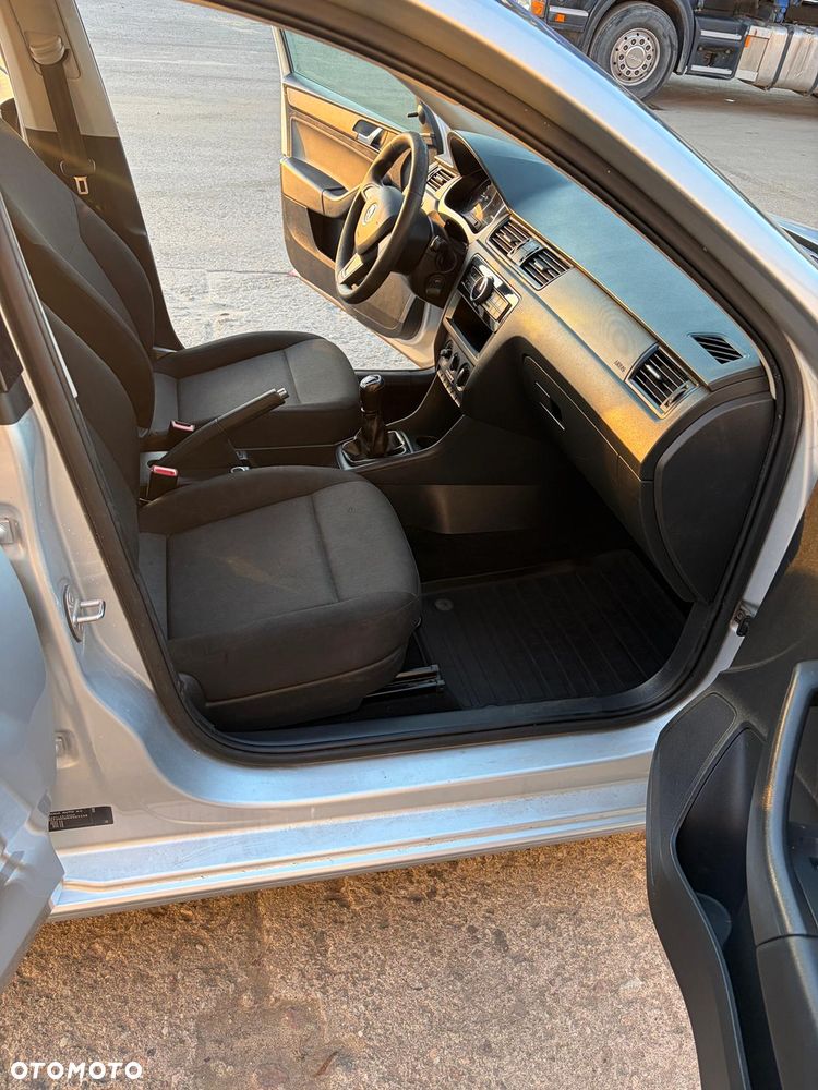 Skoda RAPID 1.4 TDI DPF Ambition - 11