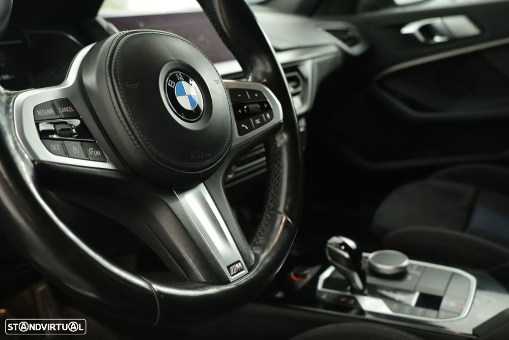 BMW 116 d Pack Desportivo M Auto - 15