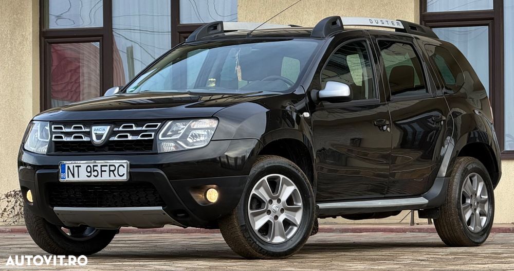Dacia Duster dCi 110 FAP 4x4 Prestige - 2