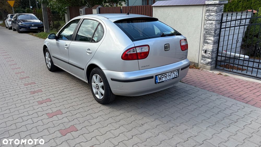 Seat Leon 1.4 Stella - 6