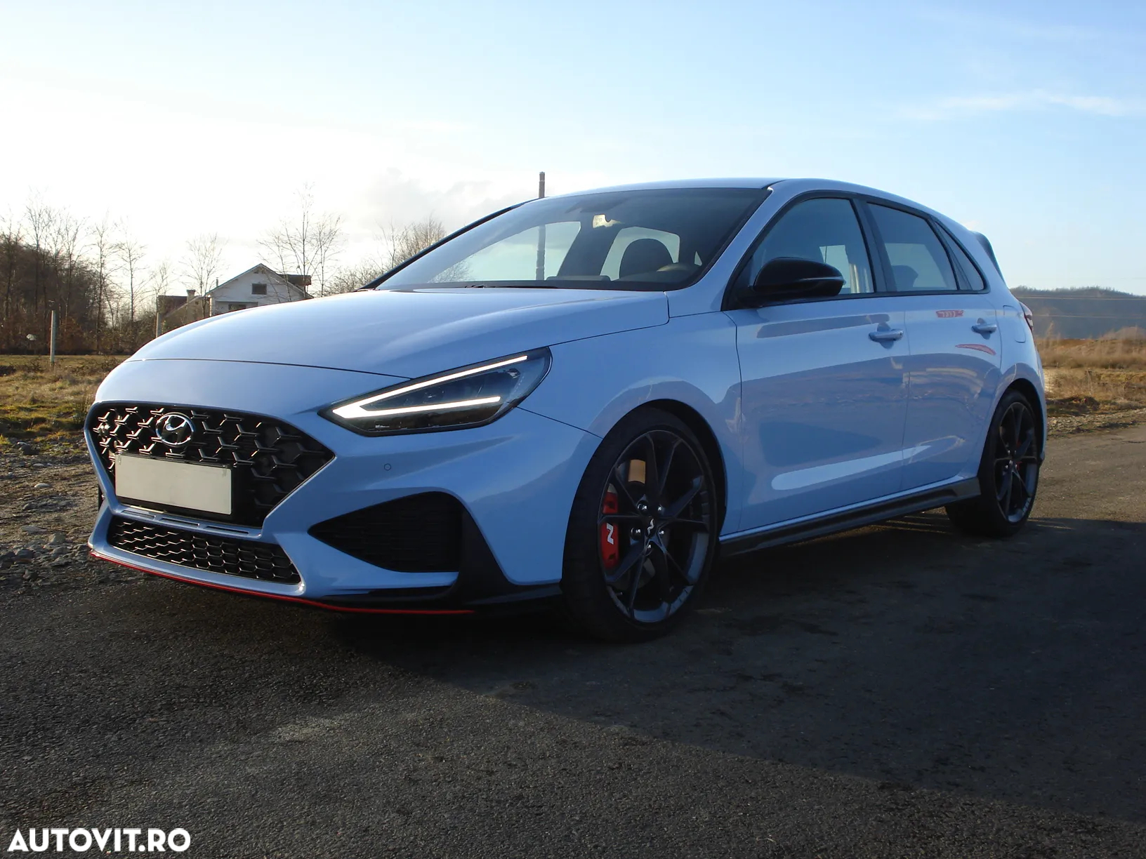 Hyundai i30 2.0 T-GDI N Performance - 10