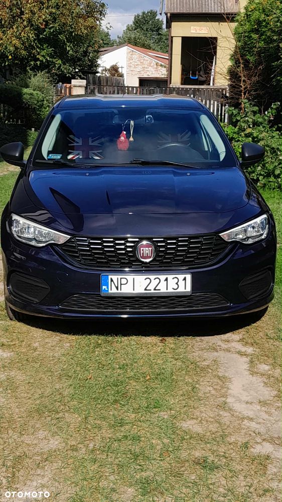 Fiat Tipo 1.4 16v Pop - 1