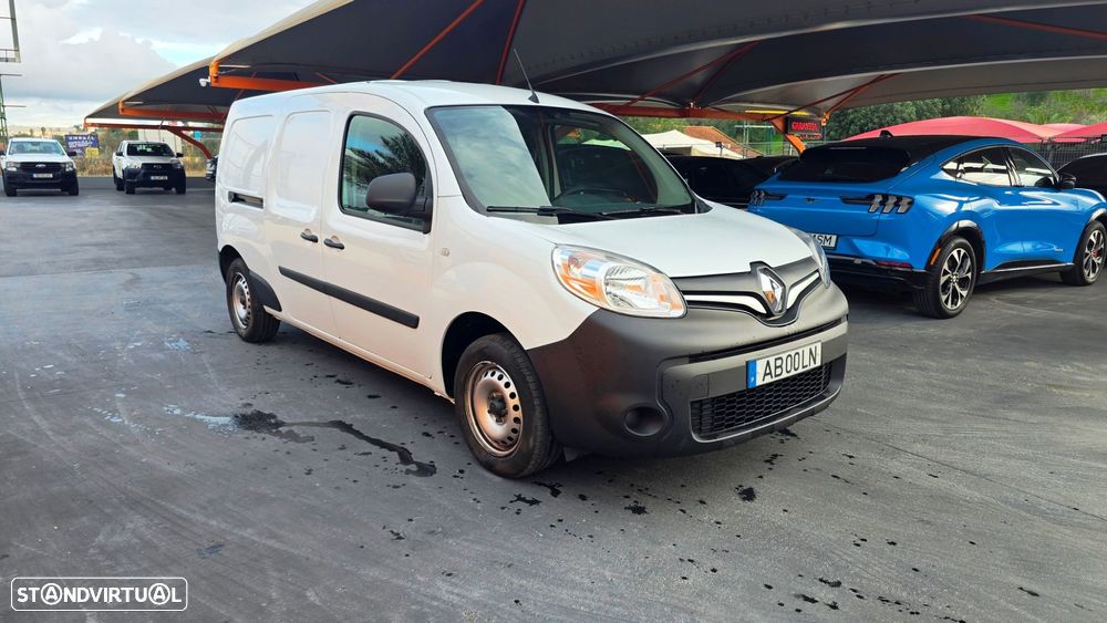 Renault Kangoo 1.5 dCi Maxi Business S/S - 17