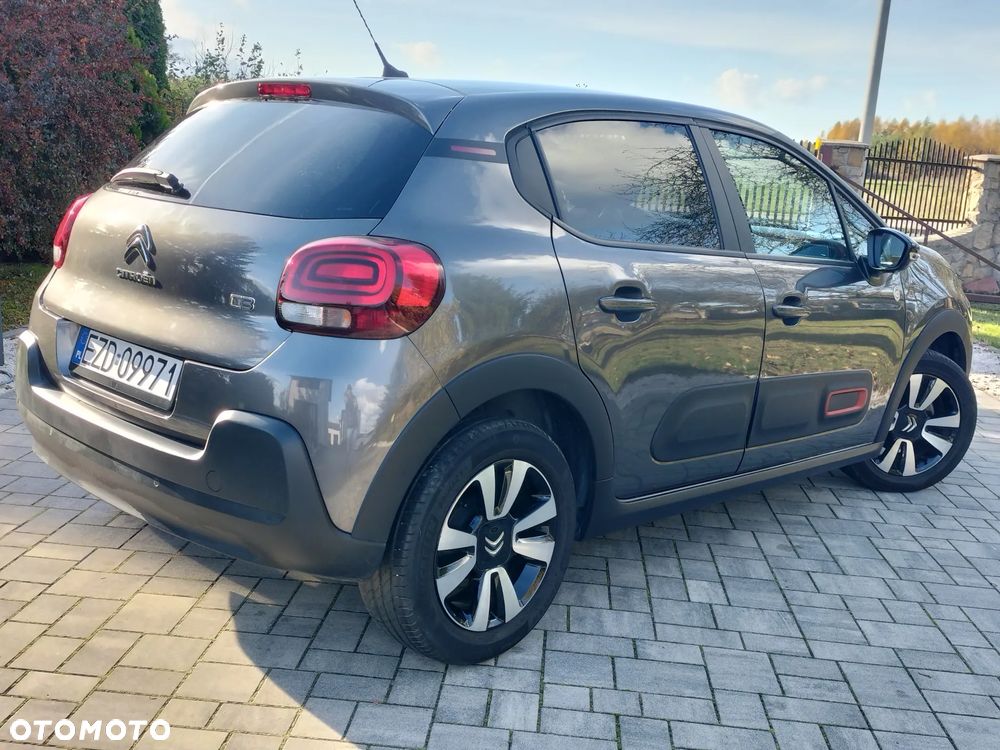 Citroën C3 1.2 PureTech C-Series - 3