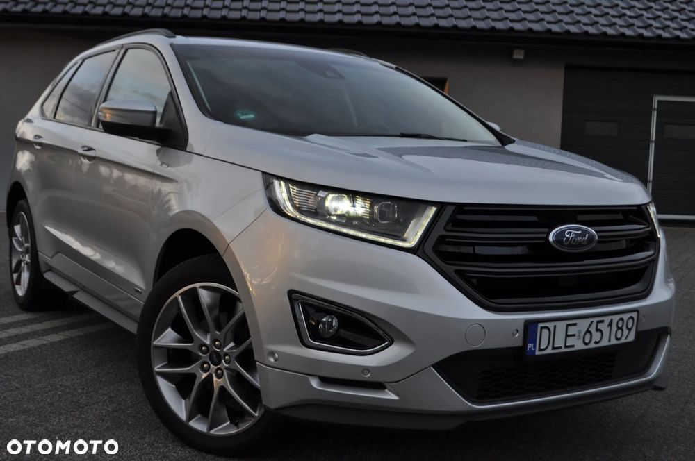 Ford Edge 2.0 TDCi 4x4 ST-LINE - 3