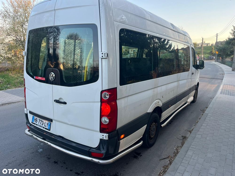 Volkswagen Crafter BMT EcoProfi - 2