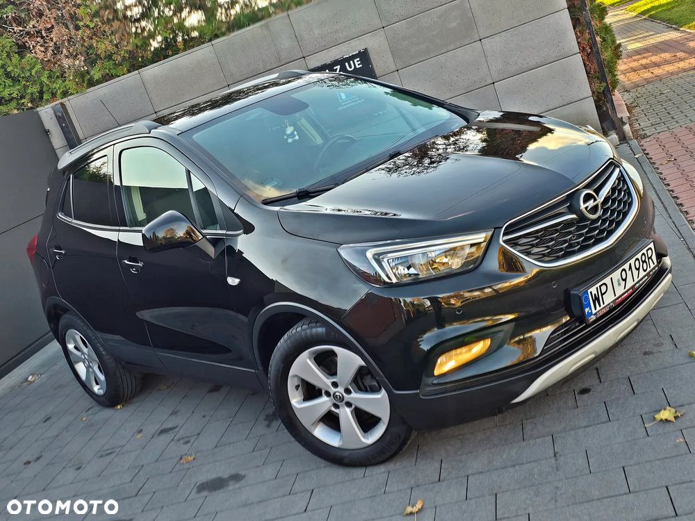 Opel Mokka 1.4 Turbo ecoFLEX Start/Stop Innovation - 3