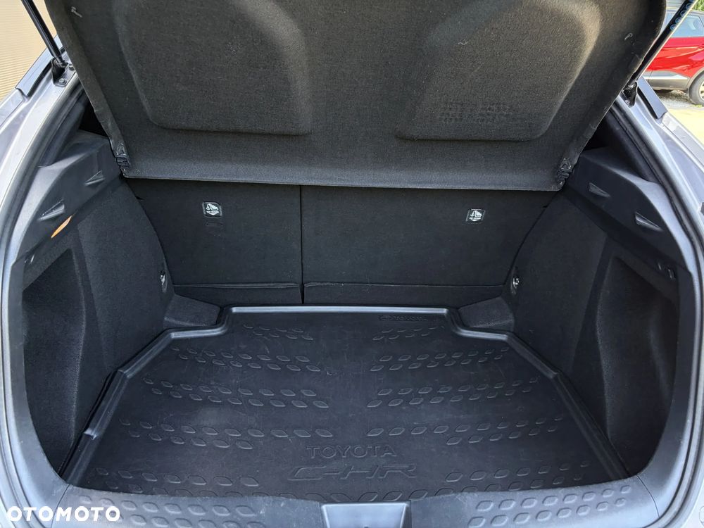 Toyota C-HR 1.2 Turbo Multidrive Lounge - 37