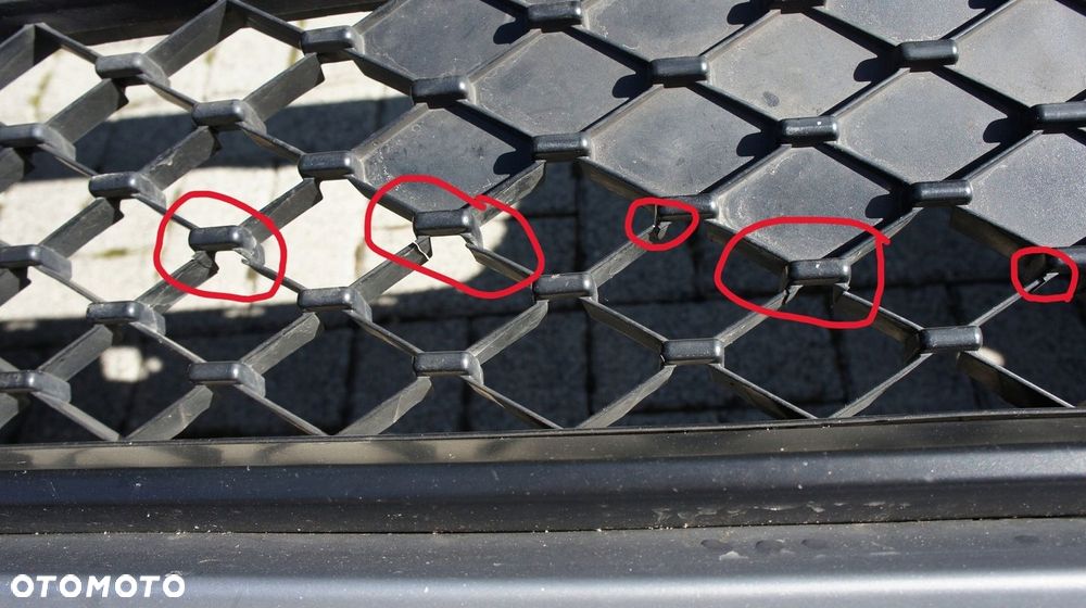 PRZEDNI ZDERZAK HONDA HR-V III HRV III HR V III - 6