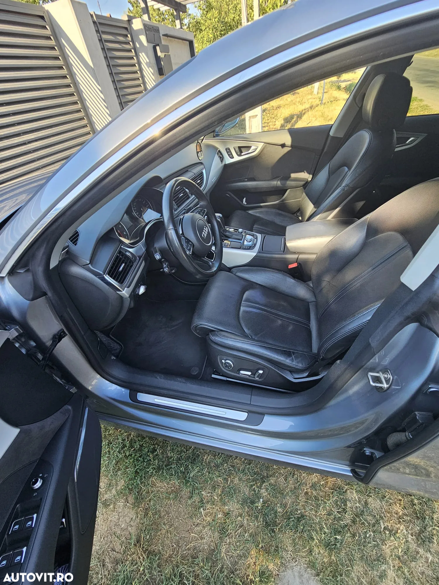 Audi A7 3.0 TDI Quattro Tiptronic - 5