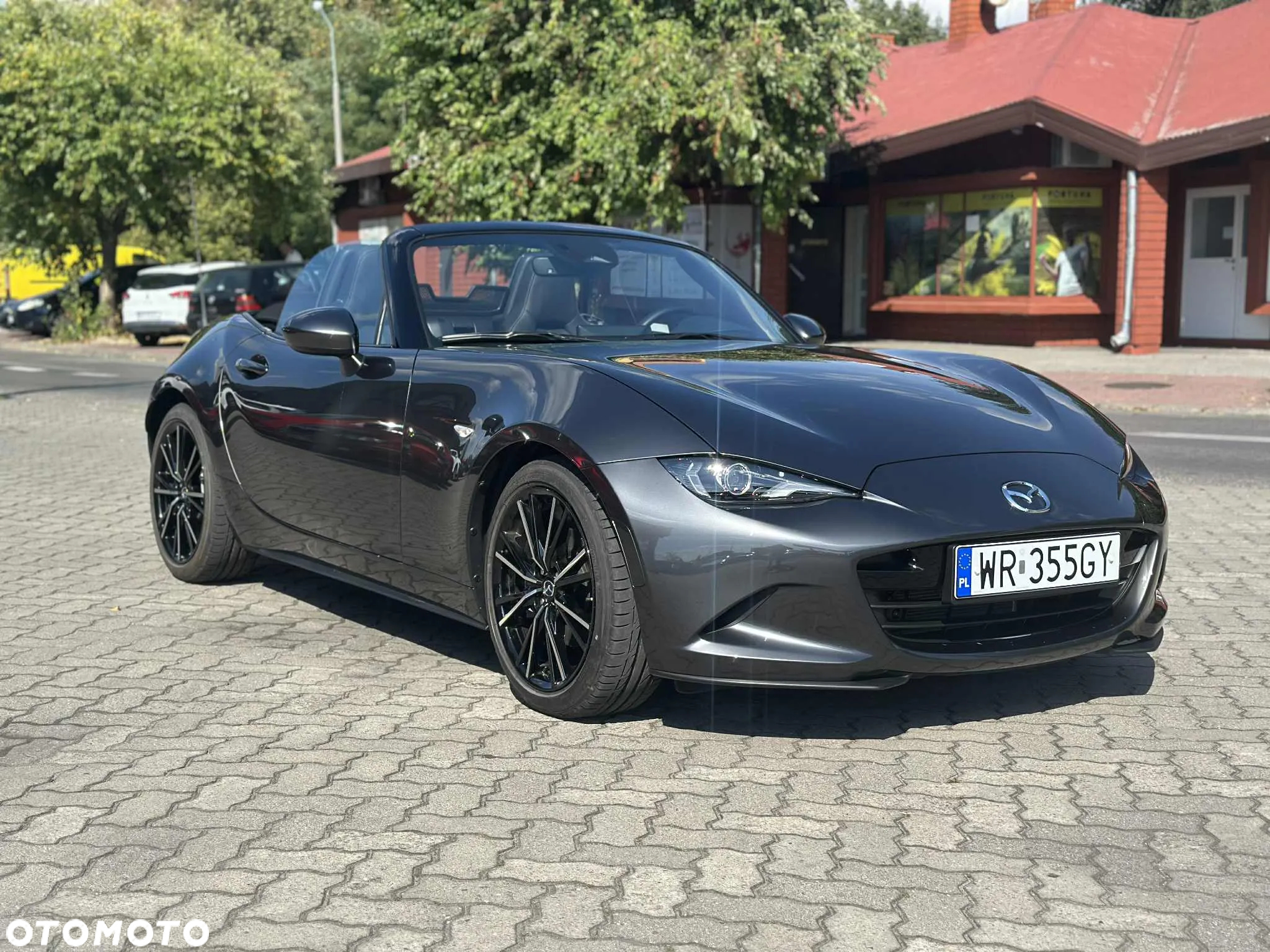 Mazda MX-5 2.0 Exclusive-Line i-ELOOP - 16