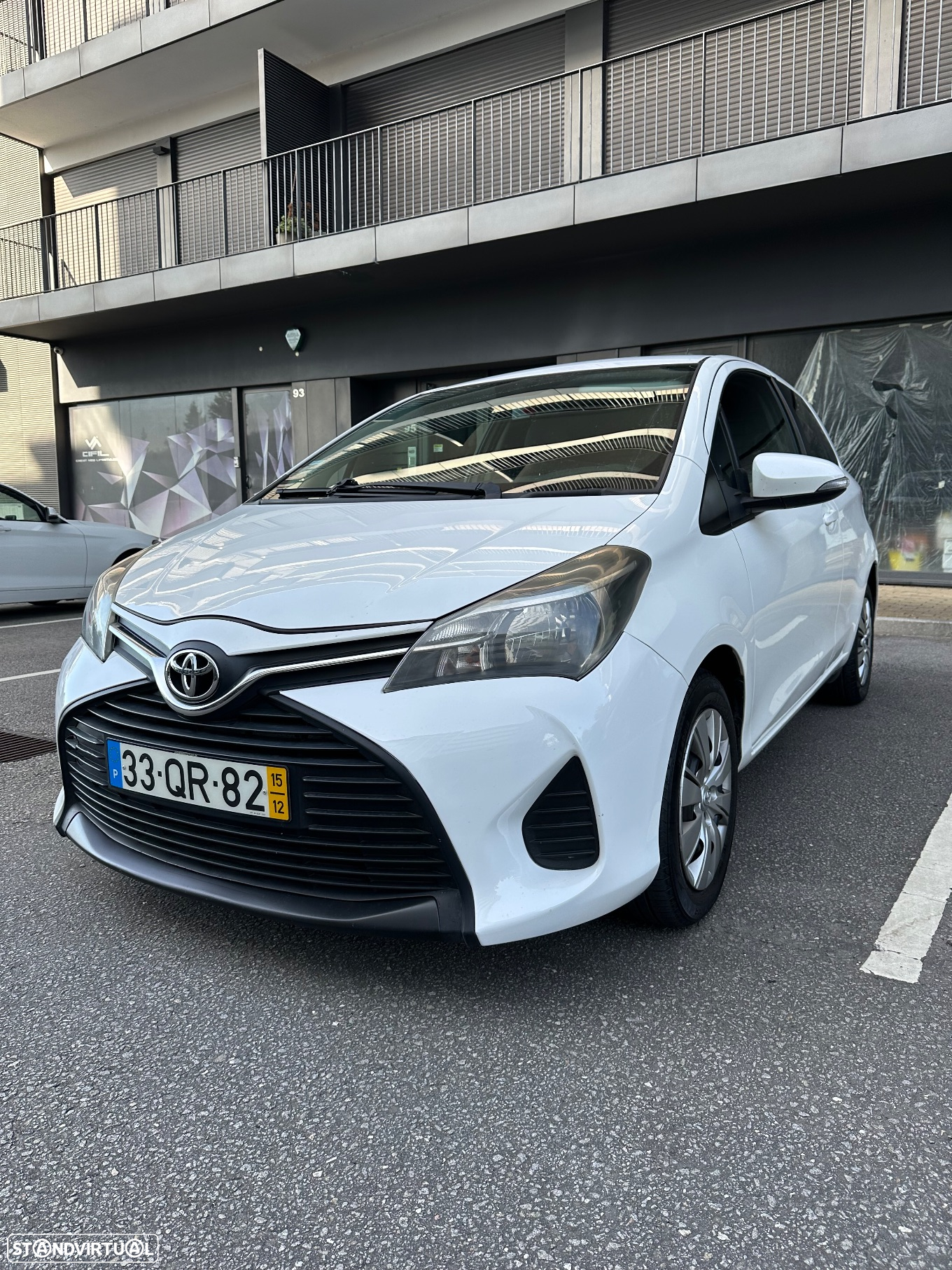 Toyota Yaris 1.4 D-4D Comfort - 18