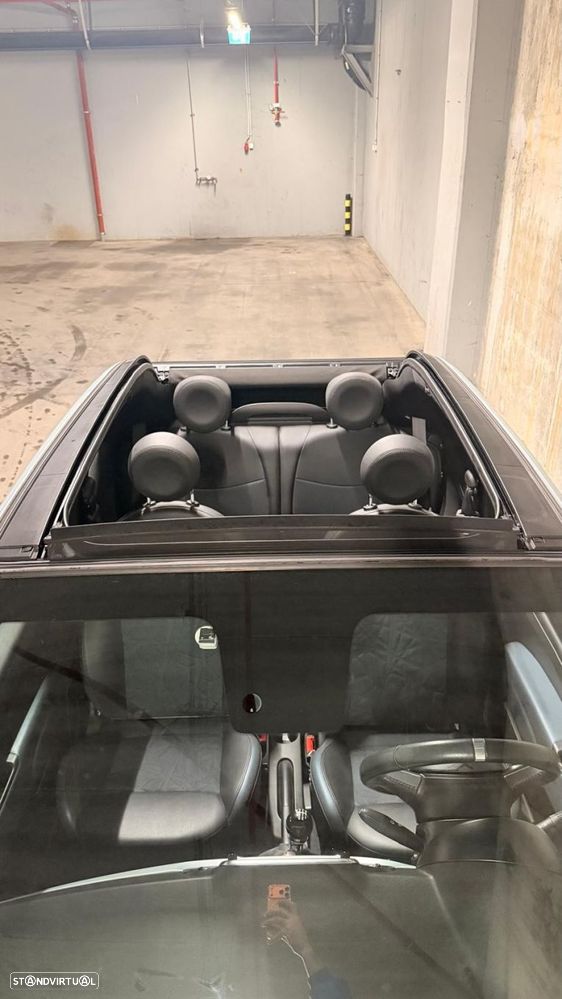 Fiat 500C 1.0 Hybrid Launch Edition - 28