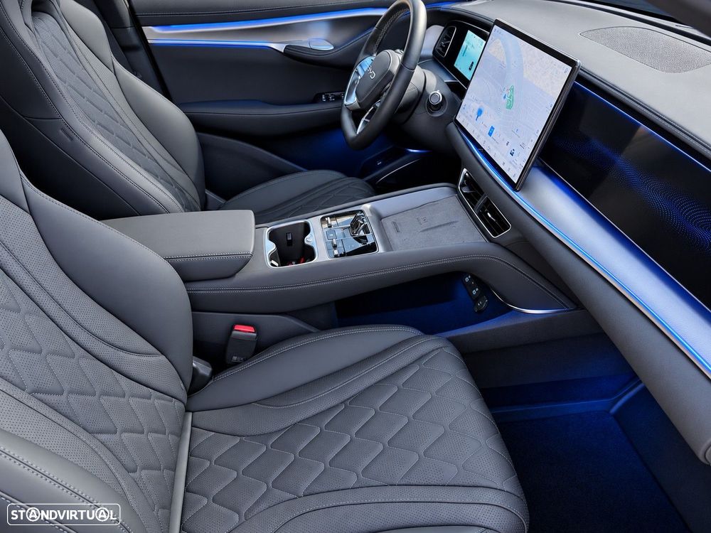BYD Sealion 7 82.5 kWh Comfort - 14