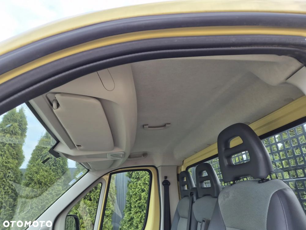 Fiat DUCATO 2.3 MultiJet 150KM - 10