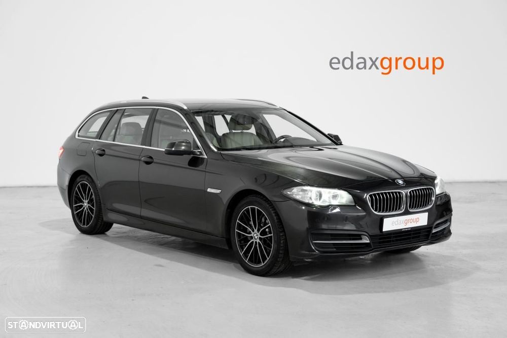 BMW 520 - 1