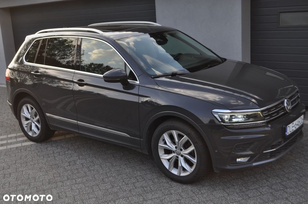 Volkswagen Tiguan 2.0 TDI SCR (BlueMotion Technology) Highline - 15