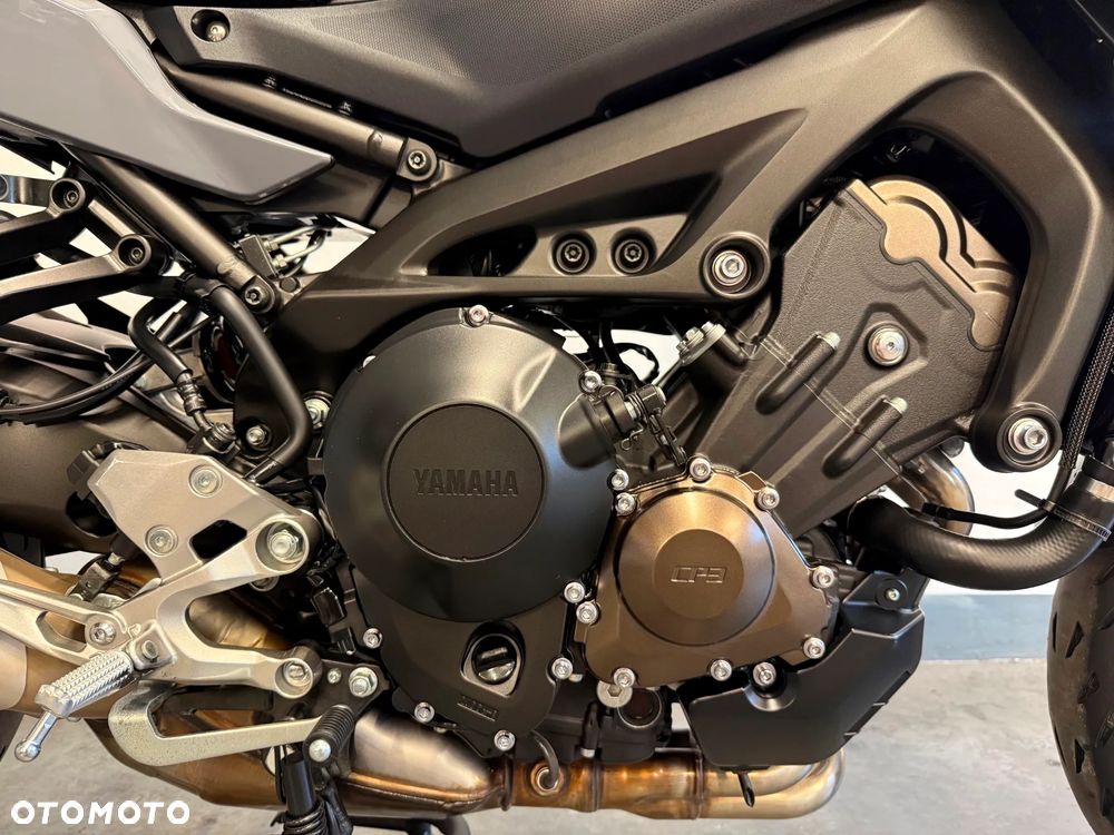 Yamaha Tracer - 18