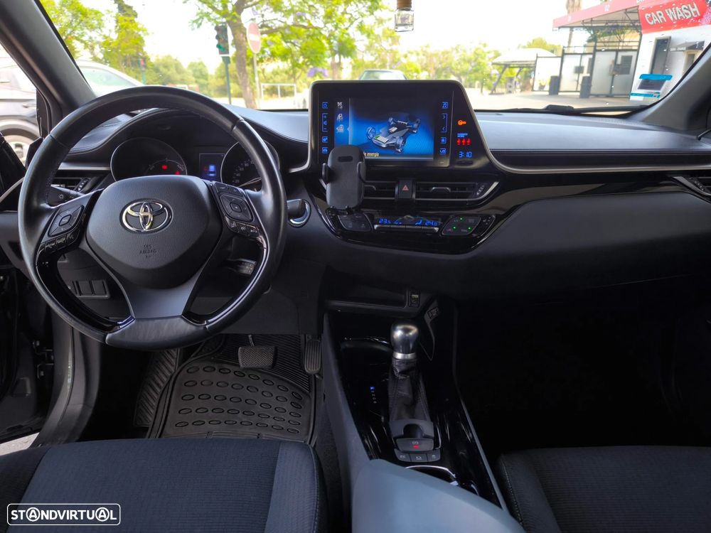 Toyota C-HR 1.8 Hybrid Comfort - 2