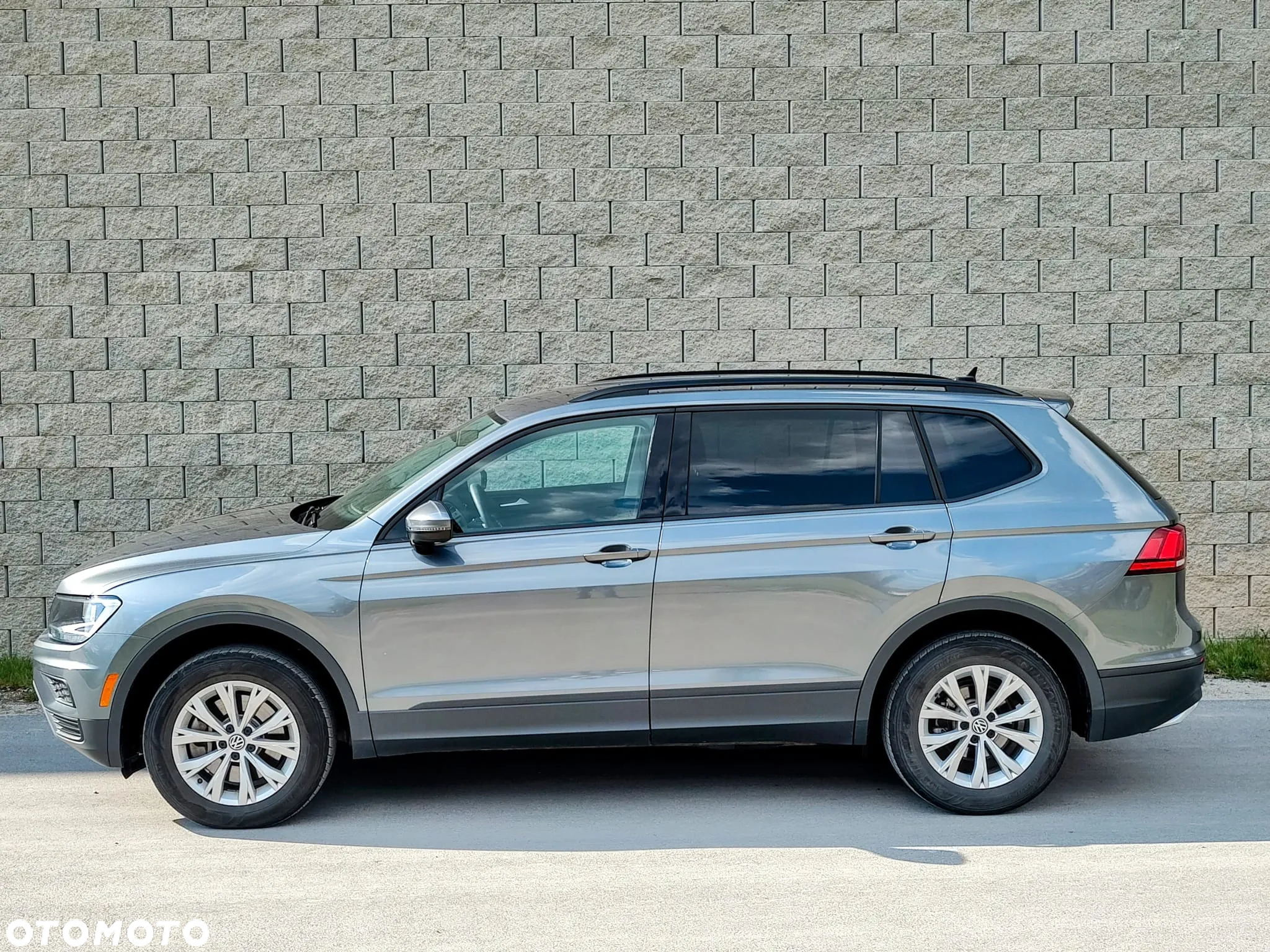 Volkswagen Tiguan Allspace 2.0 TSI 4Mot Comfortline DSG - 6
