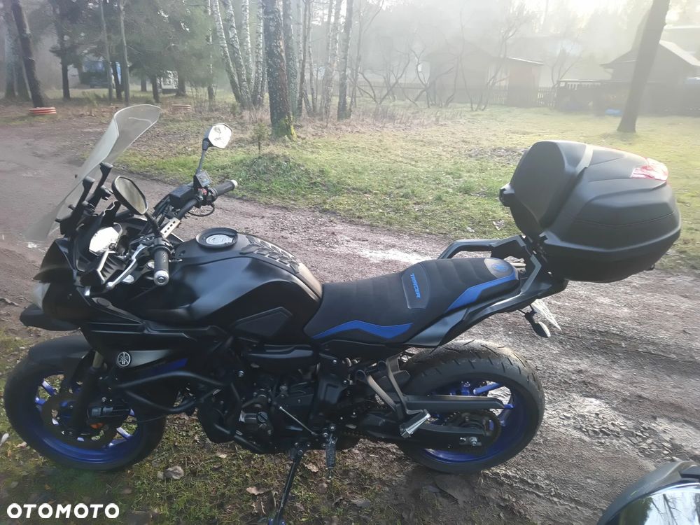 Yamaha Tracer - 17