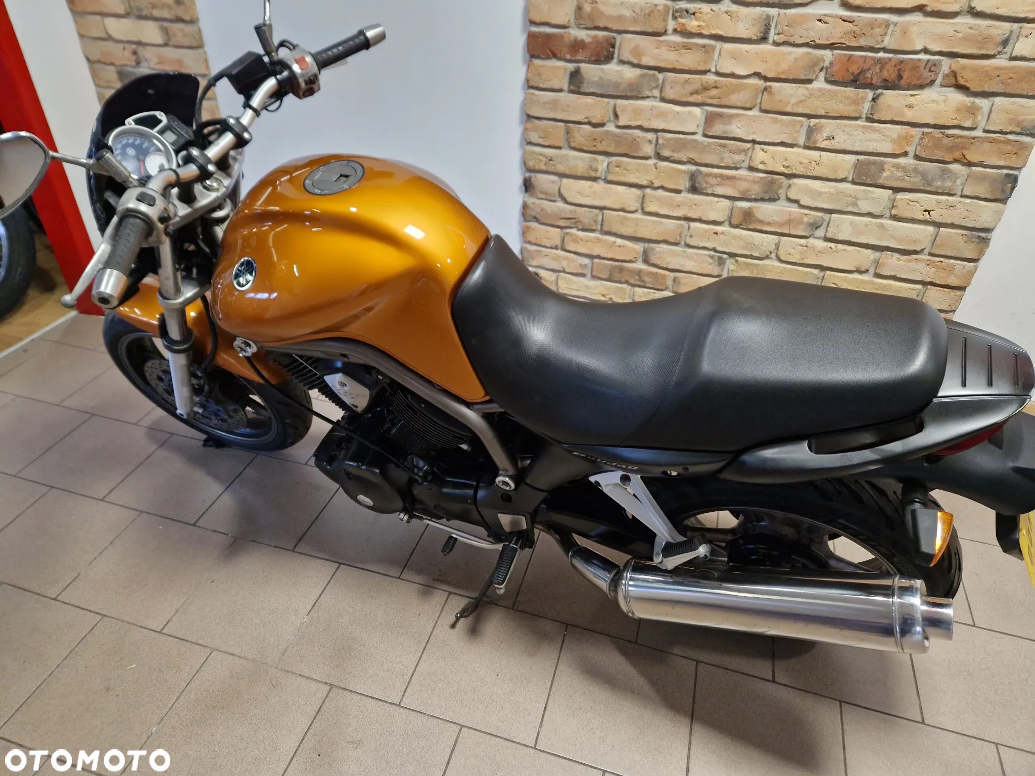 Yamaha Bulldog - 11