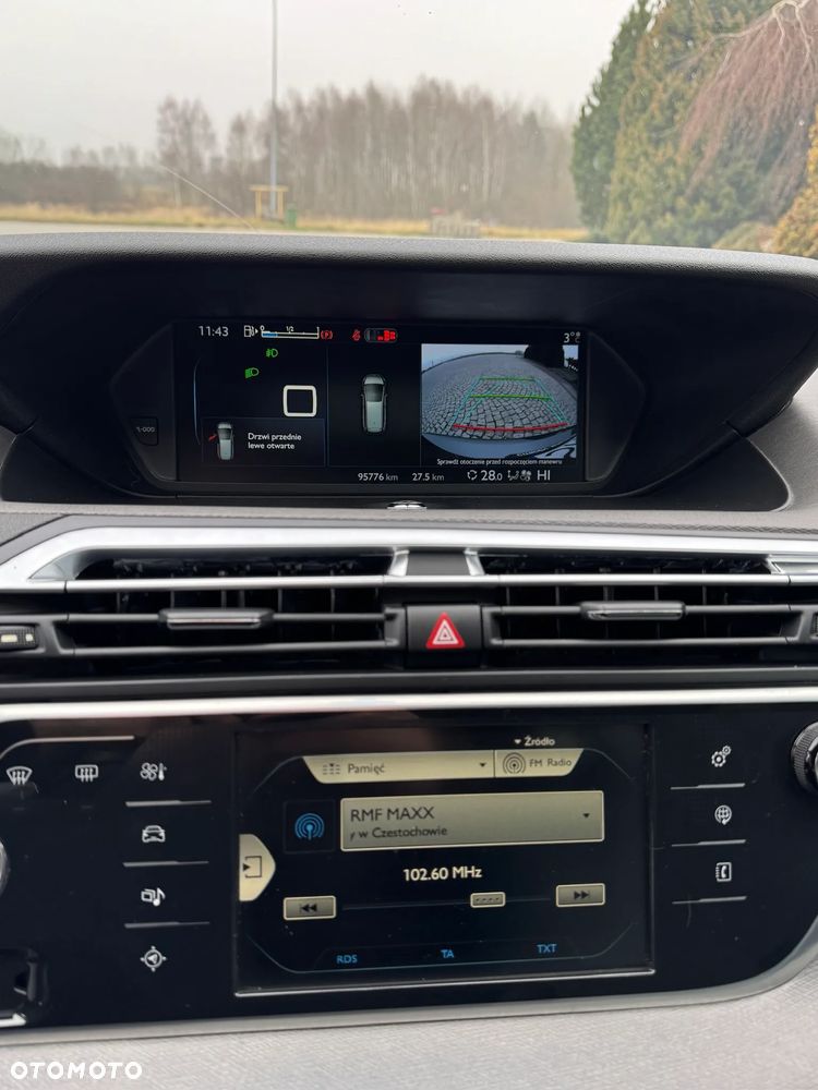 Citroën C4 Grand Picasso - 24