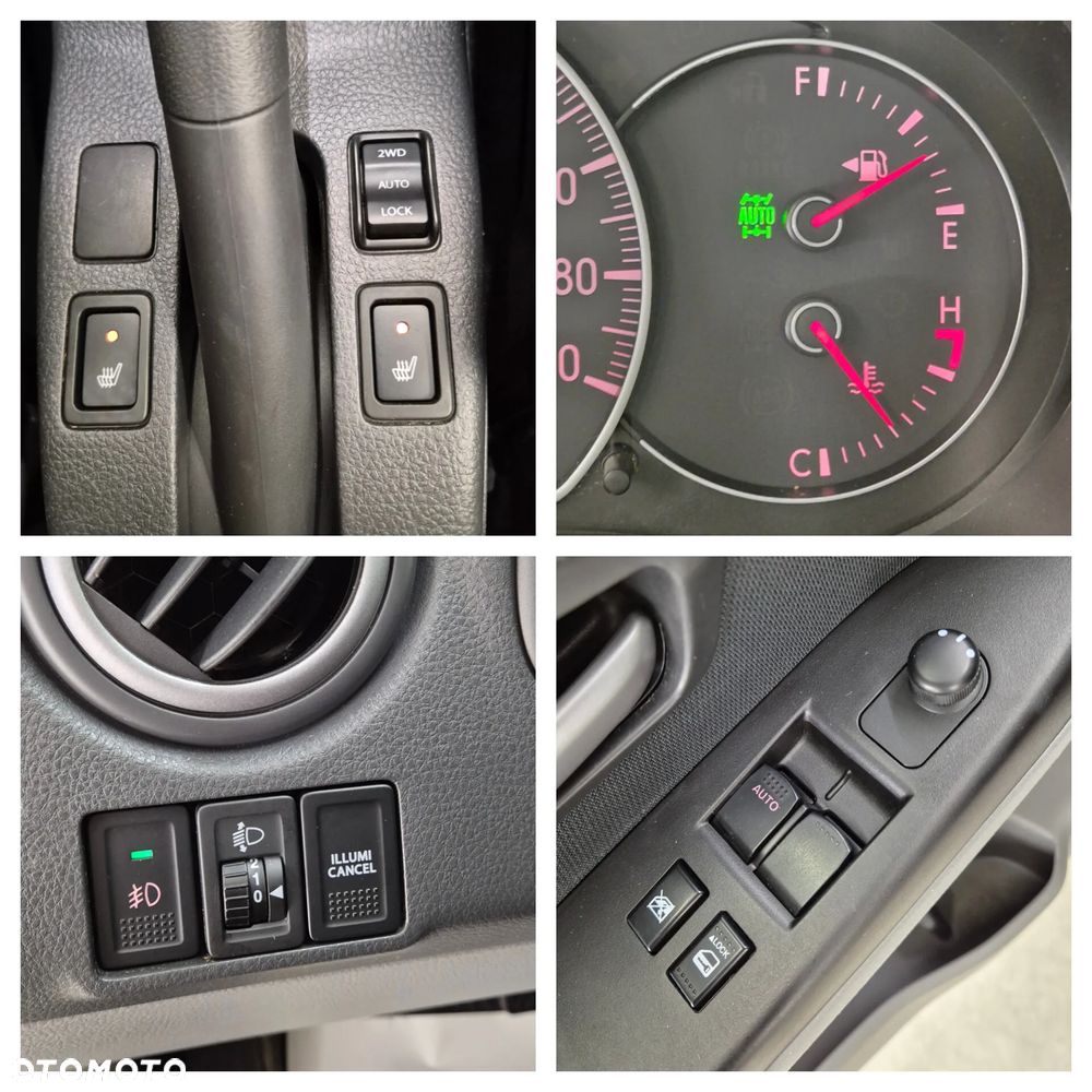 Suzuki SX4 1.6 VVT 4x4 Comfort - 32