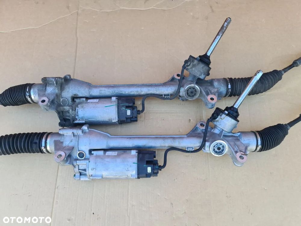 MAGLOWNICA PRZEKŁADNIA MERCEDES V CLASS W447 VITO VIANO 4MATIC A4474603700