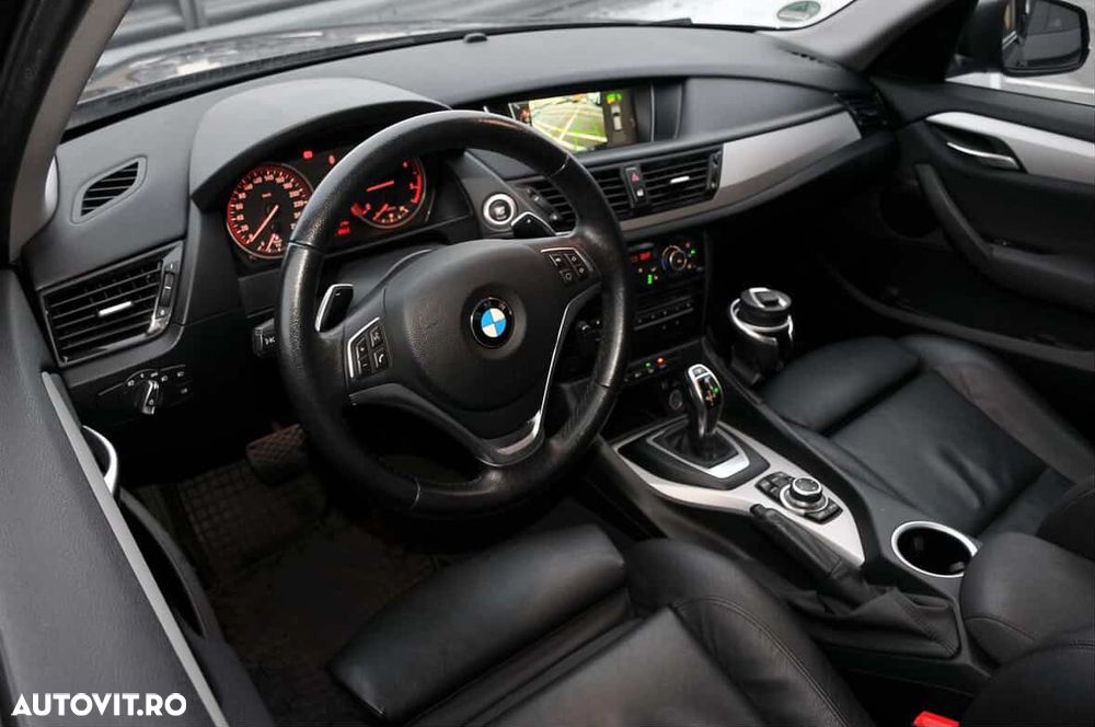 BMW X1 xDrive25d Aut. xLine - 5