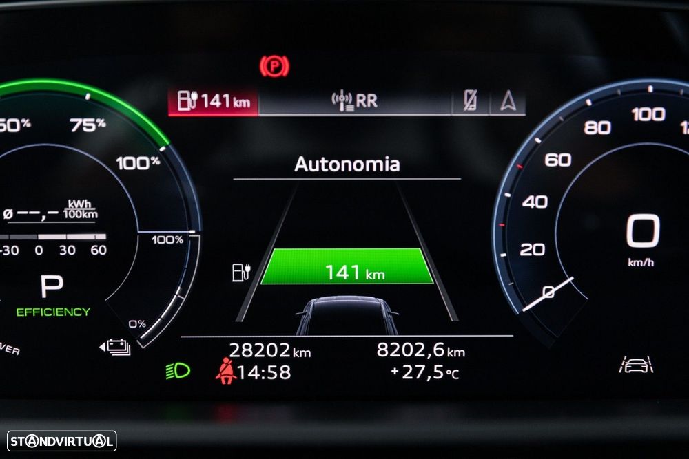 Audi e-tron 50 quattro - 23