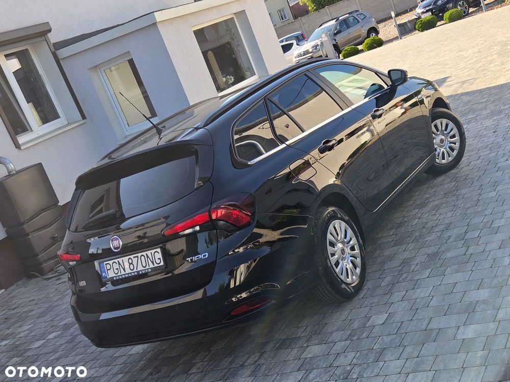 Fiat Tipo 1.4 16v Pop - 34