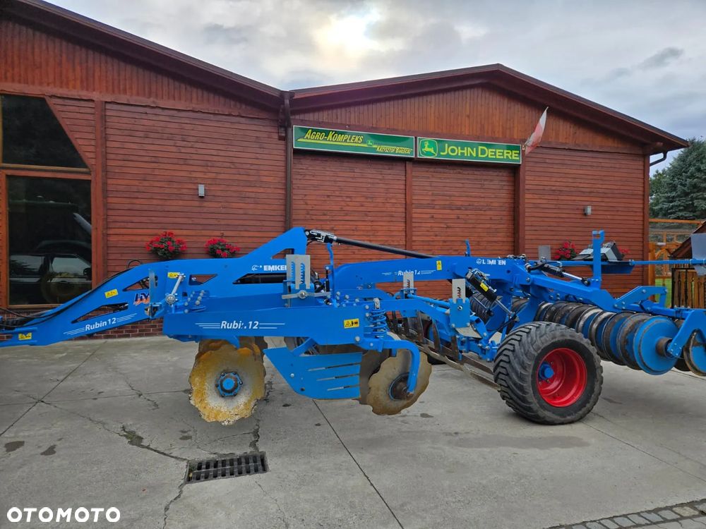 Lemken Rubin 12 - 4